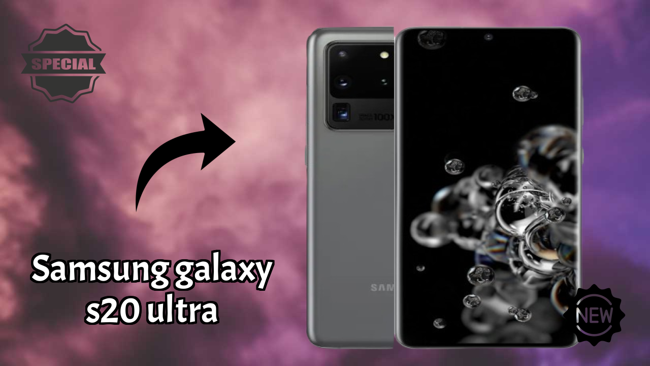 Samsung Galaxy S20 Ultra Camera Review: 108 MP + 48 MP + 12 MP Rear Camera Photo Quality
