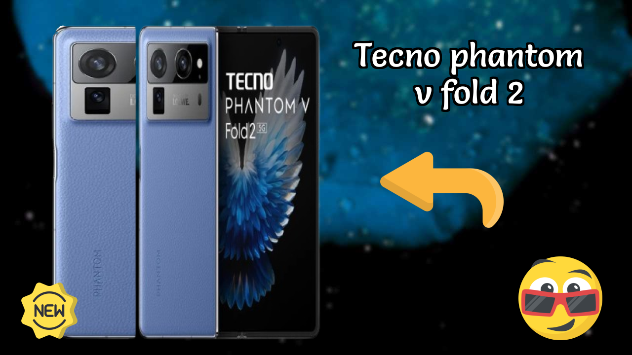 Tecno Phantom V Fold 2 Price: ₹89,999 - Is It Worth Buying?