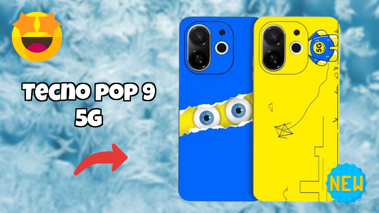 Tecno Pop 9 5G Price Drop: Just ₹7,999 Available