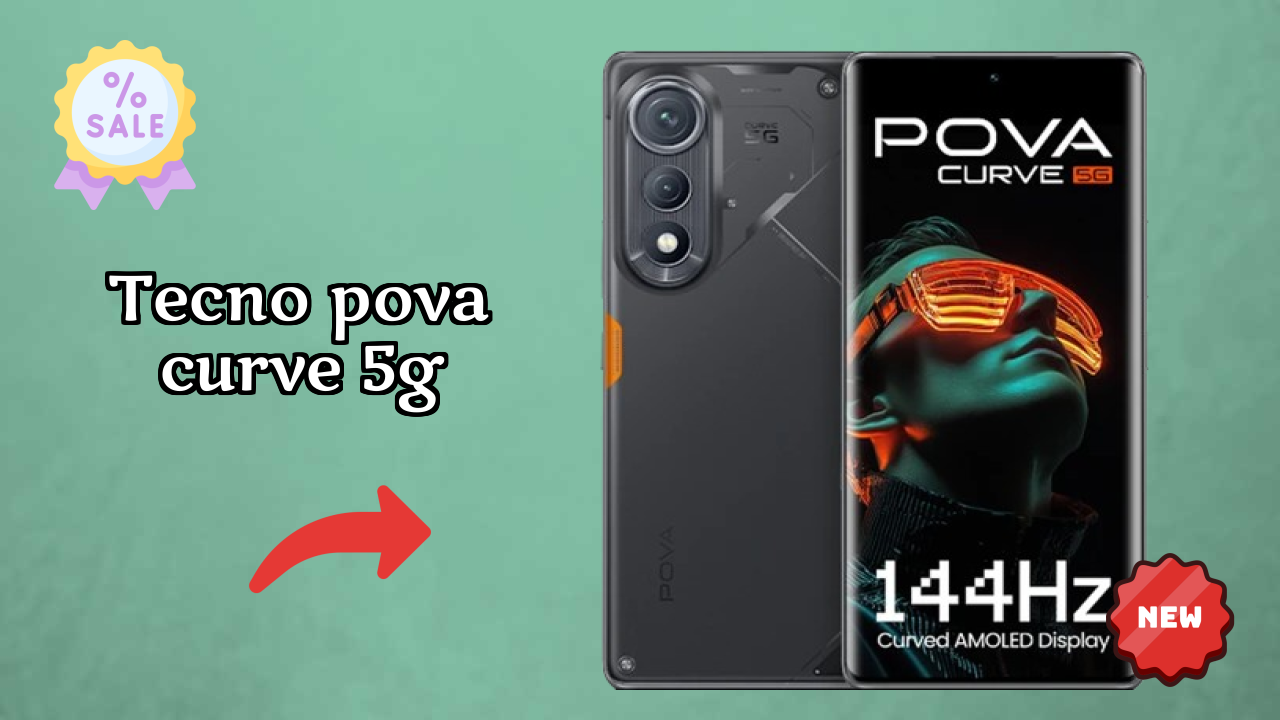 Tecno Pova Curve 5G Price Review: ₹14,599 Worth the Money?