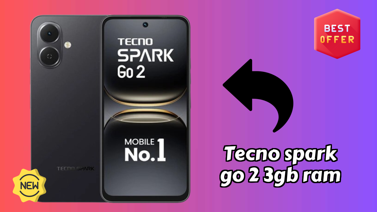 Tecno Spark Go 2 3GB RAM Battery Review: How Long Does 5000 MAh Last?