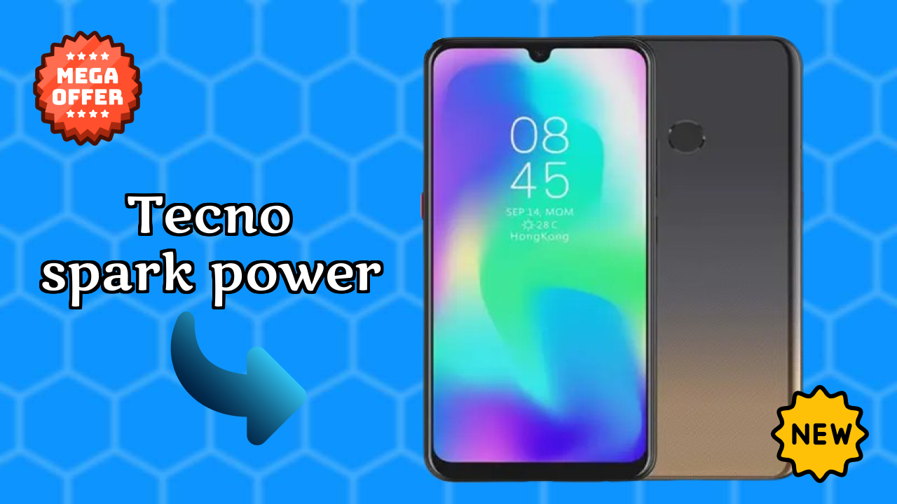 Tecno Spark Power Gaming Benchmarks: MediaTek Helio P22 Tested