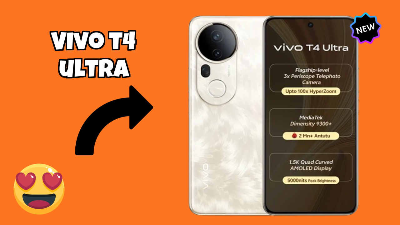 Vivo T4 Ultra Battery Test: 5500 MAh Lasts All Day?