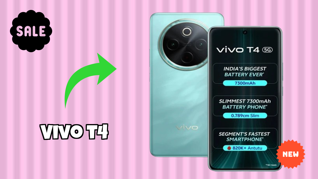 Vivo T4 vs Samsung: Which Offers Better Features?