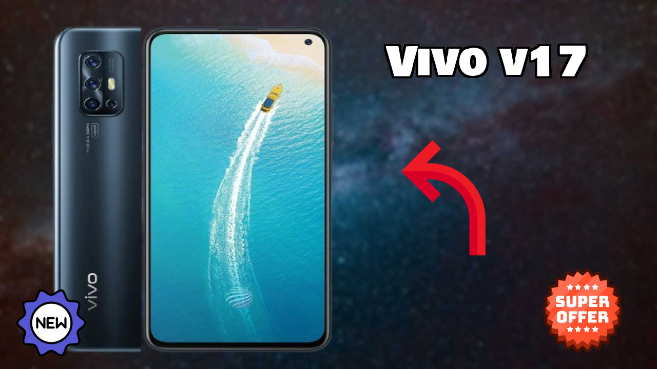 Vivo V17 Display Size: 6.44 Inches (16.36 Cm) Screen Quality