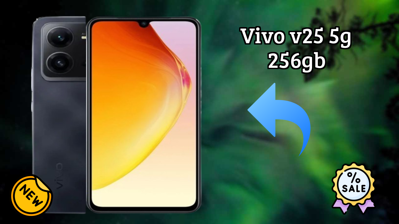 Vivo V25 5G 256GB Battery Test: 4500 MAh Lasts All Day?