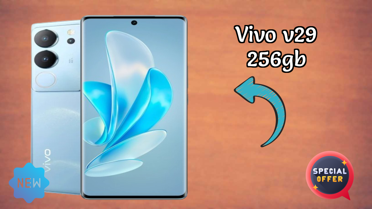 Vivo V29 256GB Performance Test: Snapdragon 778G Speed & Reliability