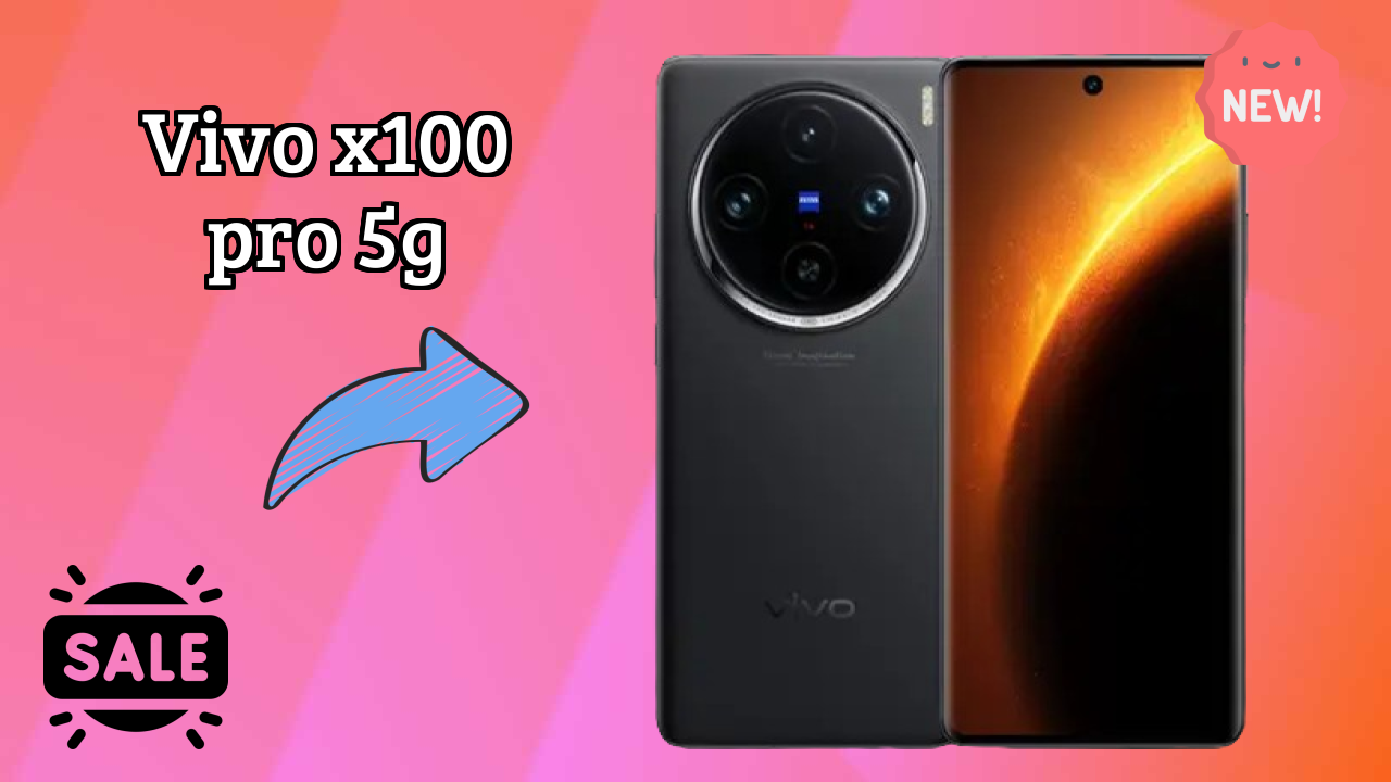 Vivo X100 Pro 5G Price Analysis: ₹59,999 Good Investment?
