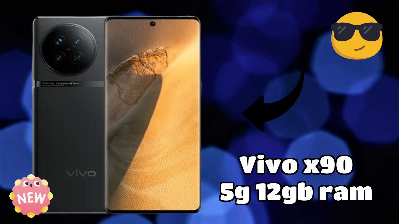 Best Vivo X90 5G 12GB RAM Deals - Price Dropped to ₹43,999 Only!