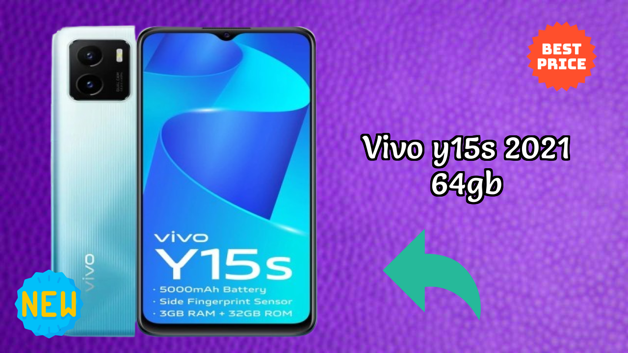 Vivo Y15s 2021 64GB Price Analysis: ₹13,900 Value Review