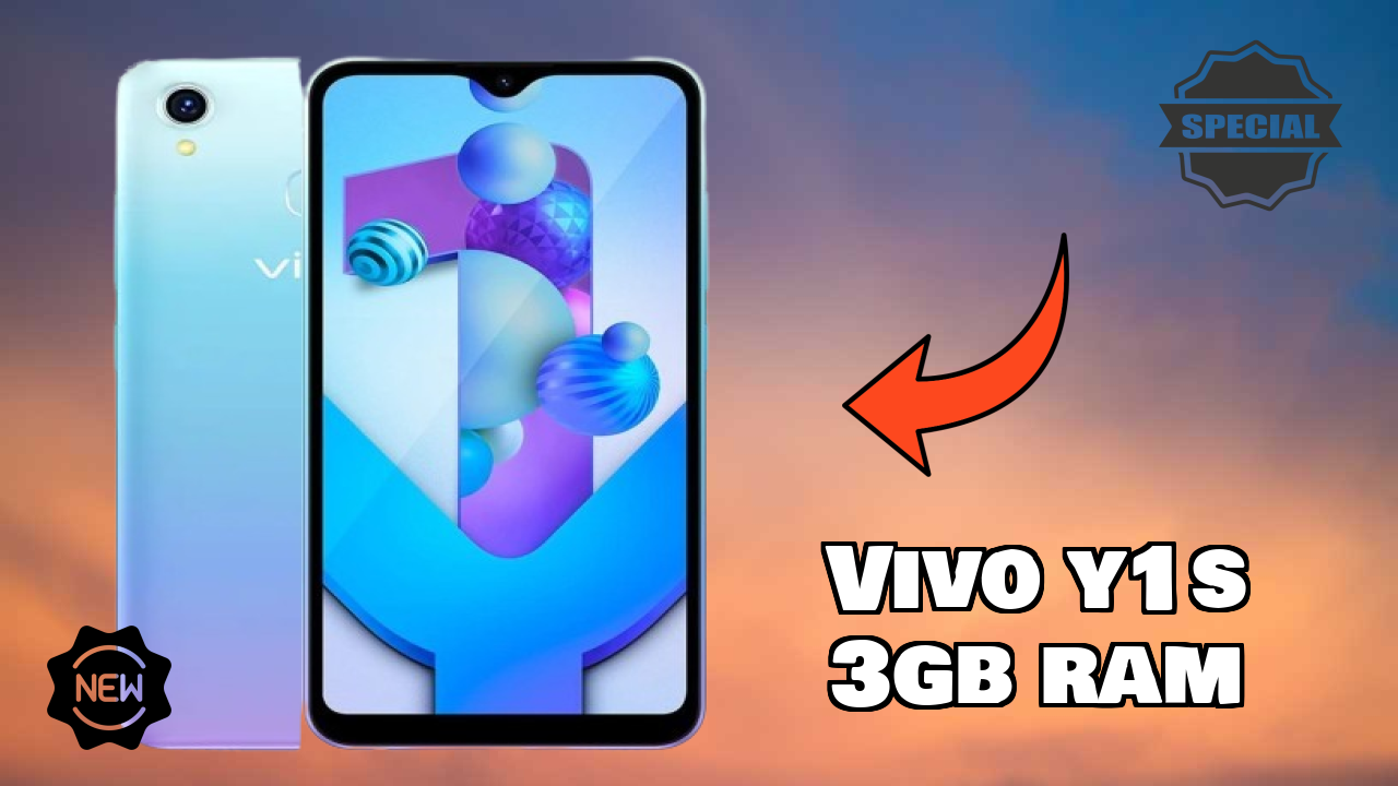 Vivo Y1s 3GB RAM Display Analysis: IPS LCD Quality
