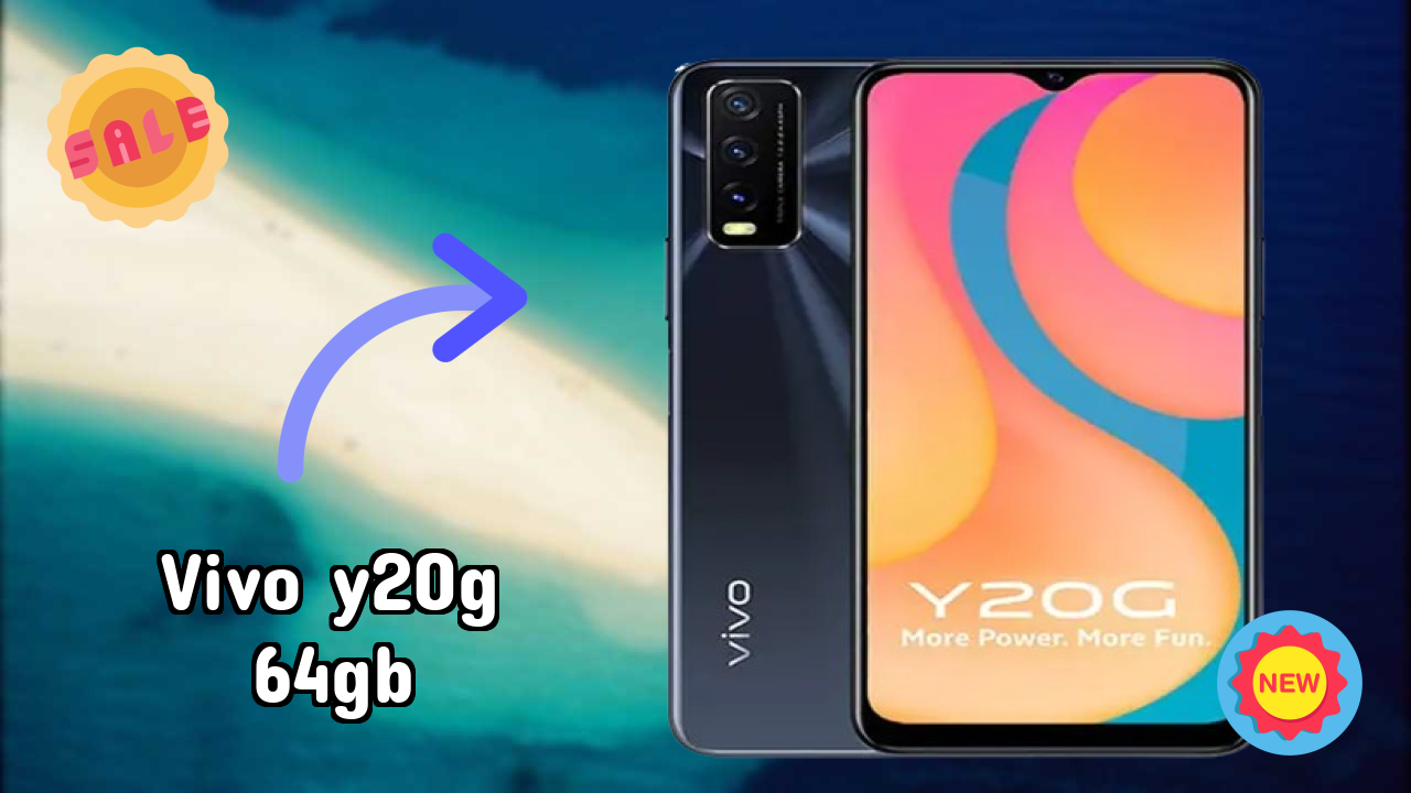 Vivo Y20G 64GB Complete Review: Everything You Need to Know