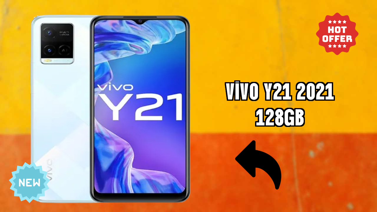 Vivo Vivo Y21 2021 128GB - User Review & Experience Shared