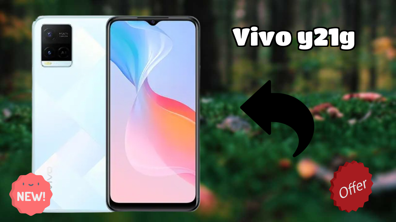 Vivo Y21G Camera Samples: 13 MP + 2 MP Rear Camera Real Test