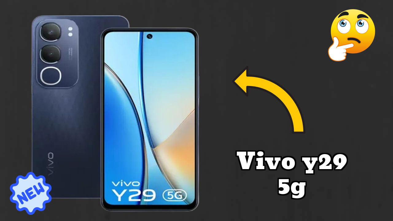 Vivo Y29 5G Battery Test: 5500 MAh Endurance Check