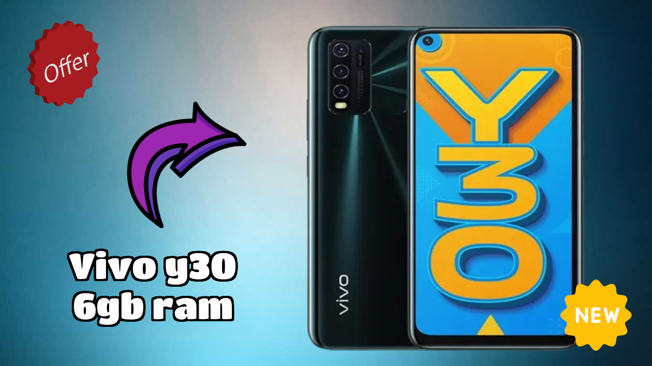 Vivo Y30 6GB RAM vs iPhone 15: Complete Comparison