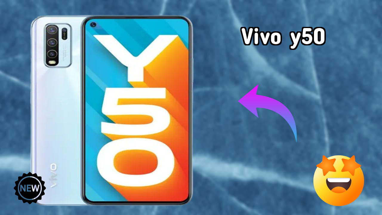 Vivo Y50 Price Drop: Just ₹19,990 Available Now