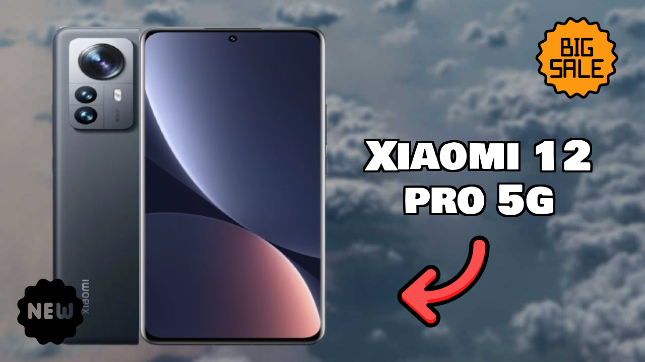 Xiaomi 12 Pro 5G RAM Test: 8 GB RAM Handles Heavy Apps?