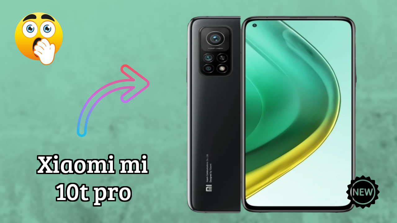 Xiaomi Mi 10T Pro RAM Review: 8 GB RAM Gaming Tested