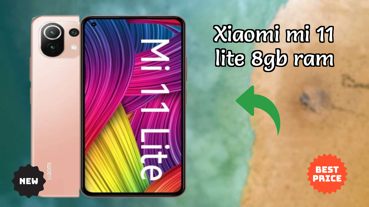 Xiaomi Mi 11 Lite 8GB RAM Battery Test: 4250 MAh Endurance Review