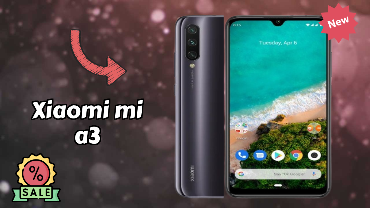 Xiaomi Mi A3 Camera Review: 48 MP + 8 MP + 2 MP Rear Camera Low Light