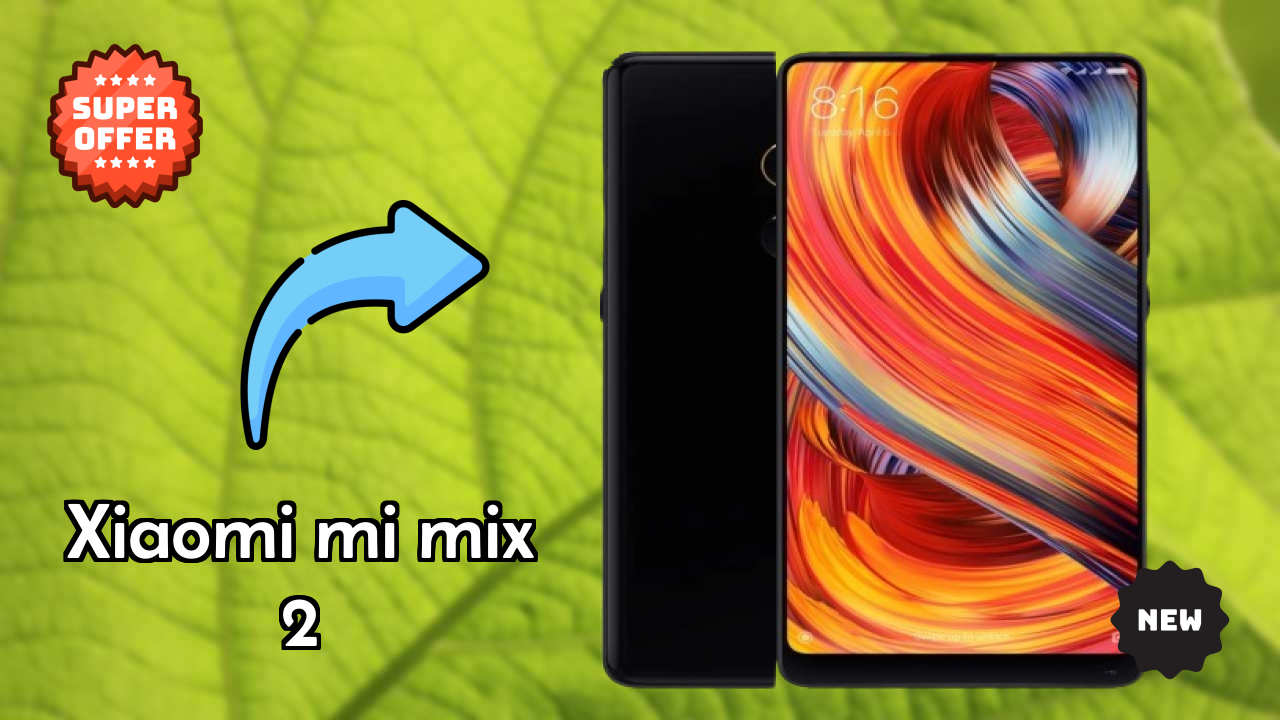 Xiaomi Mi Mix 2 Battery Review: 3400 MAh Quick Charging Charging Analysis