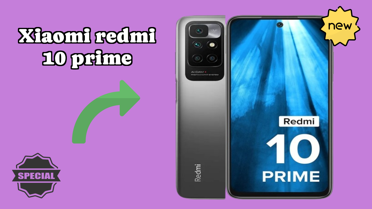 Xiaomi Redmi 10 Prime Display Quality: IPS LCD Explained