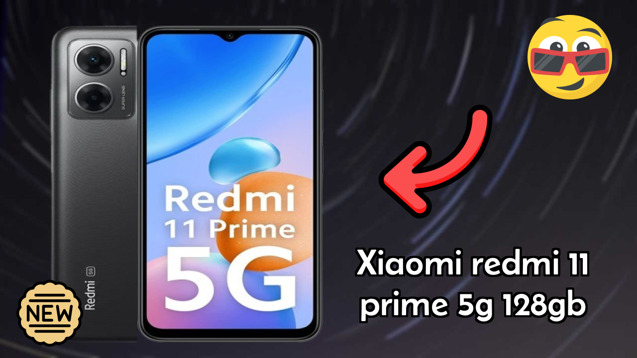 Xiaomi Redmi 11 Prime 5G 128GB at ₹11,372 - Best Phone in This Range?