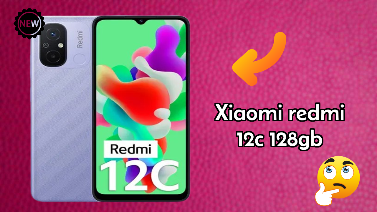 Xiaomi Redmi 12C 128GB RAM Performance: 6 GB RAM Multitasking Review