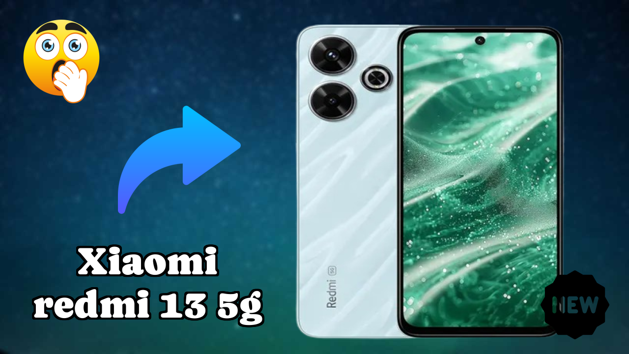 Xiaomi Redmi 13 5G RAM Review: 6 GB RAM Multitasking Analysis