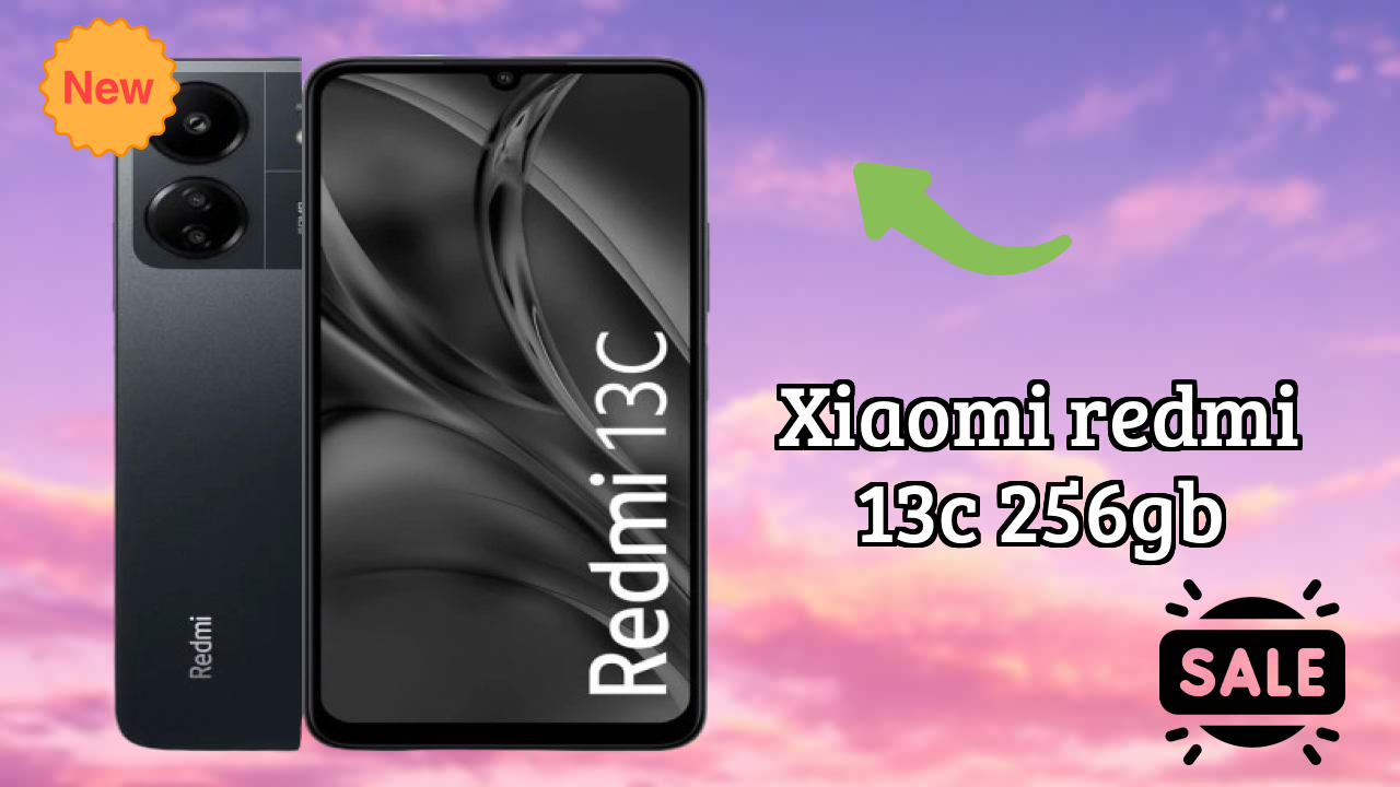 Xiaomi Redmi 13C 256GB Camera Quality: 50 MP + 2 MP + 0.08 MP Rear Camera Photo Review