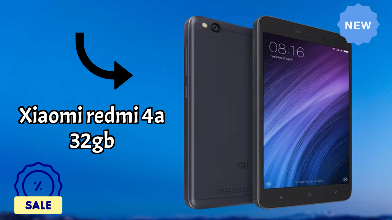 Xiaomi Redmi 4A 32GB Processor Test: Snapdragon 425 Speed Review
