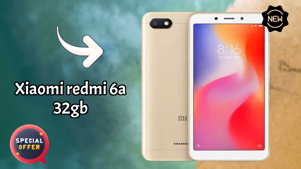 Xiaomi Redmi 6A 32GB vs Competitors: Best Budget Phone Winner?