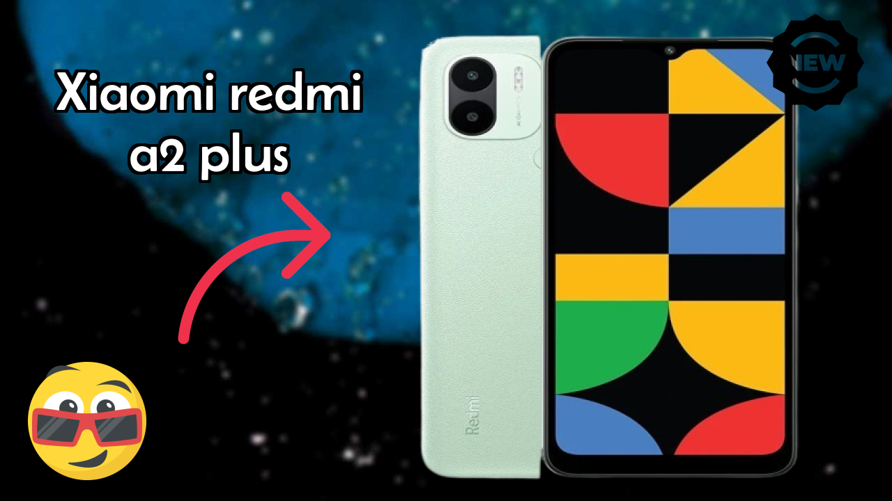 Xiaomi Redmi A2 Plus Display Size: 6.52 Inches (16.56 Cm) Screen Quality