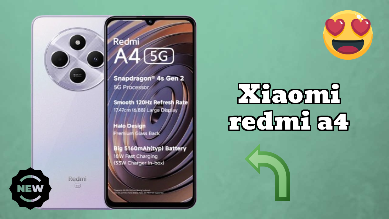 Xiaomi Redmi A4 Price Drop: Available at Just ₹7,499