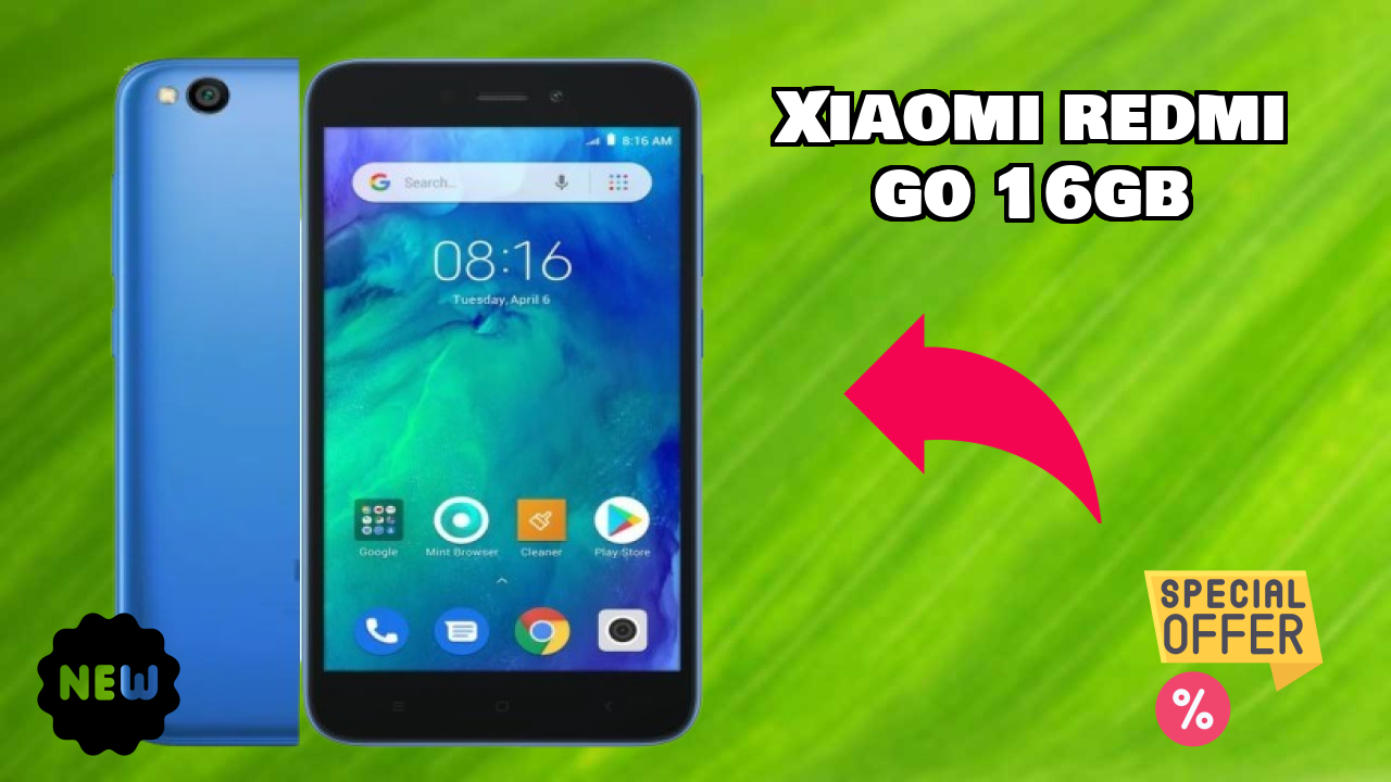 Xiaomi Redmi Go 16GB vs iPhone 15: Which is Better Value?