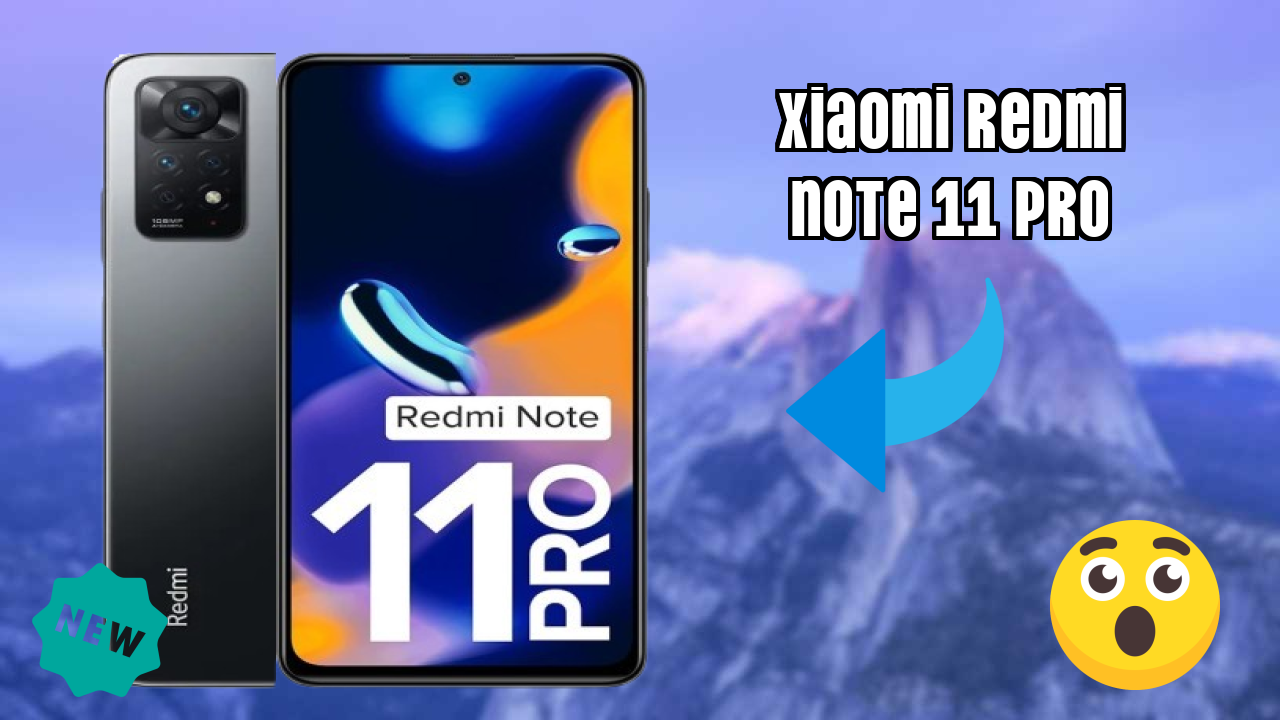 Xiaomi Redmi Note 11 Pro at ₹10,999 - Best Phone Under This Price