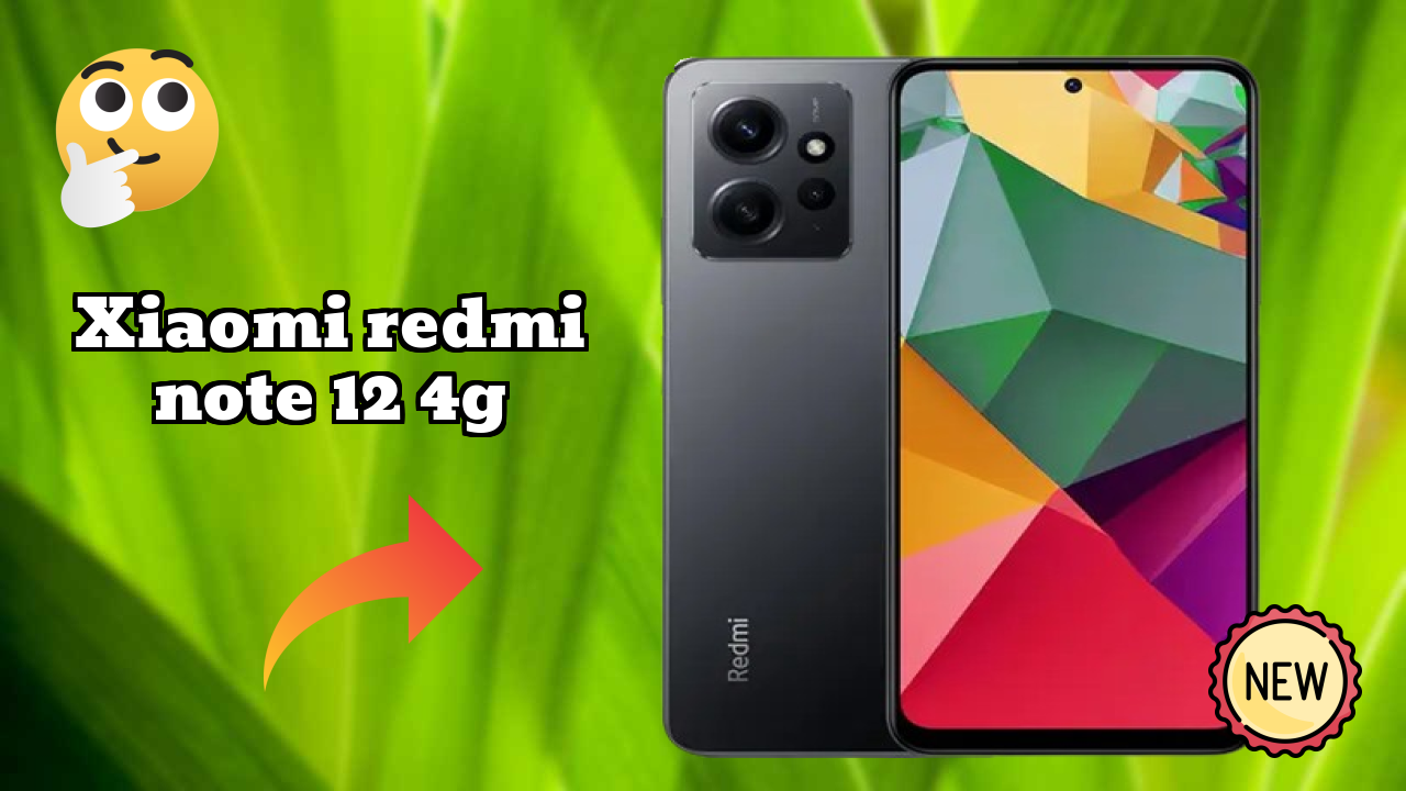 Xiaomi Redmi Note 12 4G RAM Test: 6 GB RAM Handles Heavy Apps