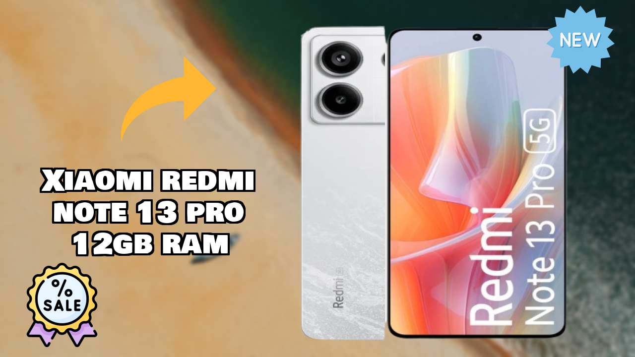 Xiaomi Redmi Note 13 Pro 12GB RAM Price Analysis: ₹22,499 Good Investment?